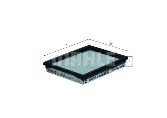 WILMINK GROUP Õhufilter WG1215876